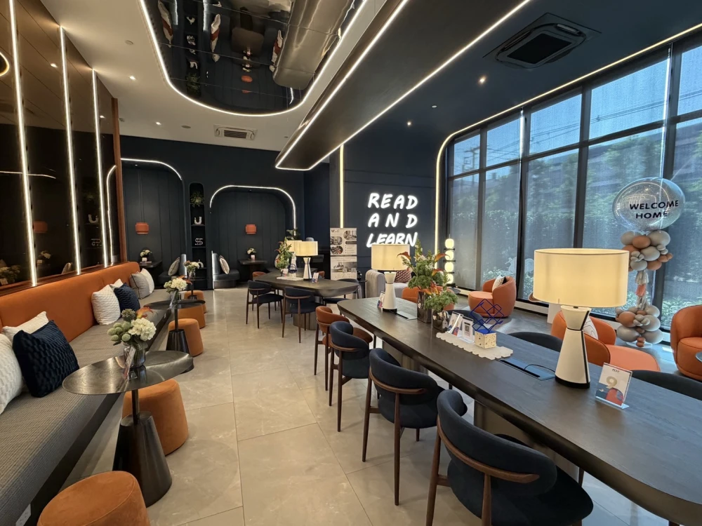 🏢 Condo for Rent – Origin Play Bangkhunnon Triple Station | Duplex Room