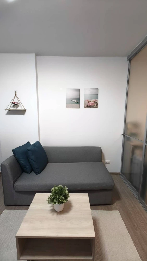 🍓🏢 For Rent/Sale: Park Ramindra Condo | Cozy Room Ready to Move In! 🏢🍓
