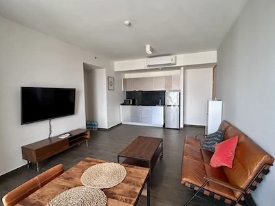 🔥 Best price! For sale/rent The Lofts Ekkamai, beautiful room, open view. The north is not hot, near Gateway and Sukhumvit Hospital.