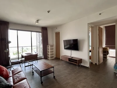 🔥 Best price! For sale/rent The Lofts Ekkamai, beautiful room, open view. The north is not hot, near Gateway and Sukhumvit Hospital.