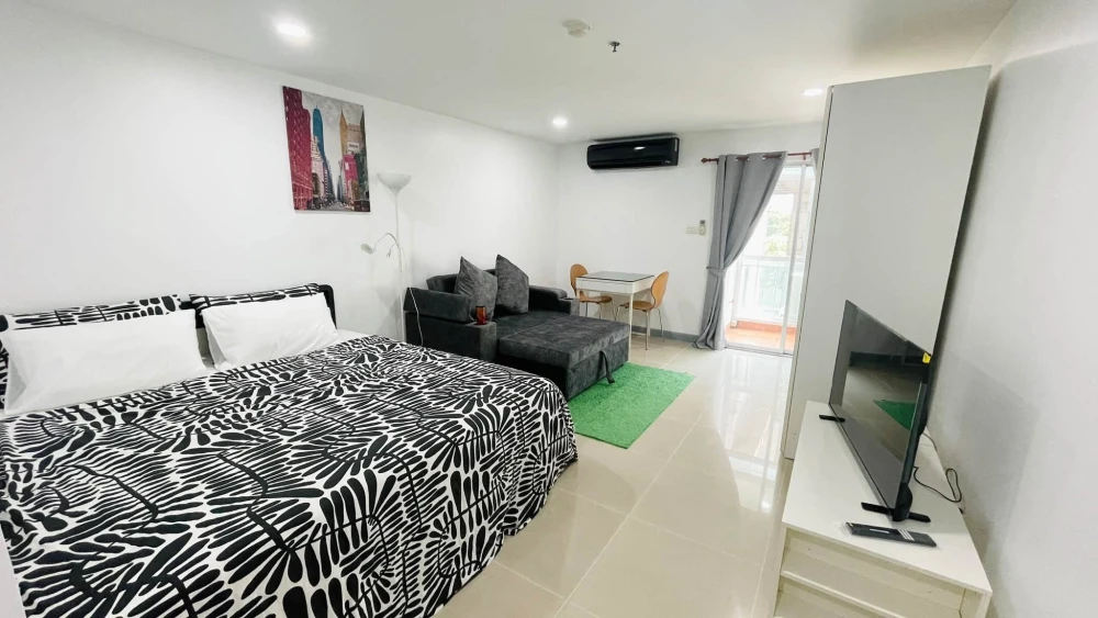 ✨ REGENT HOME 7/1 BANGNA | 36 SQ.M. ON THE 5TH FLO