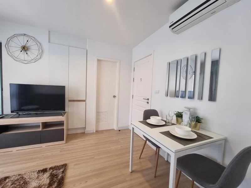 🚆 Sukhumvit 22, prime location | The Nest, ready to move in