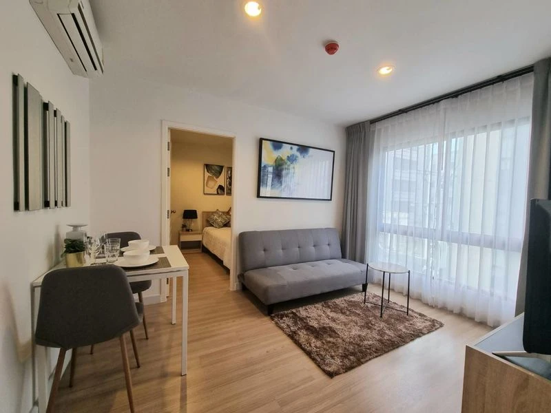 🚆 Sukhumvit 22, prime location | The Nest, ready to move in