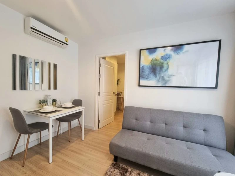 🚆 Sukhumvit 22, prime location | The Nest, ready to move in