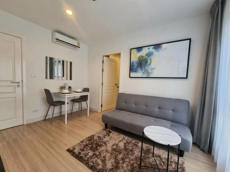 🚆 Sukhumvit 22, prime location | The Nest, ready to move in