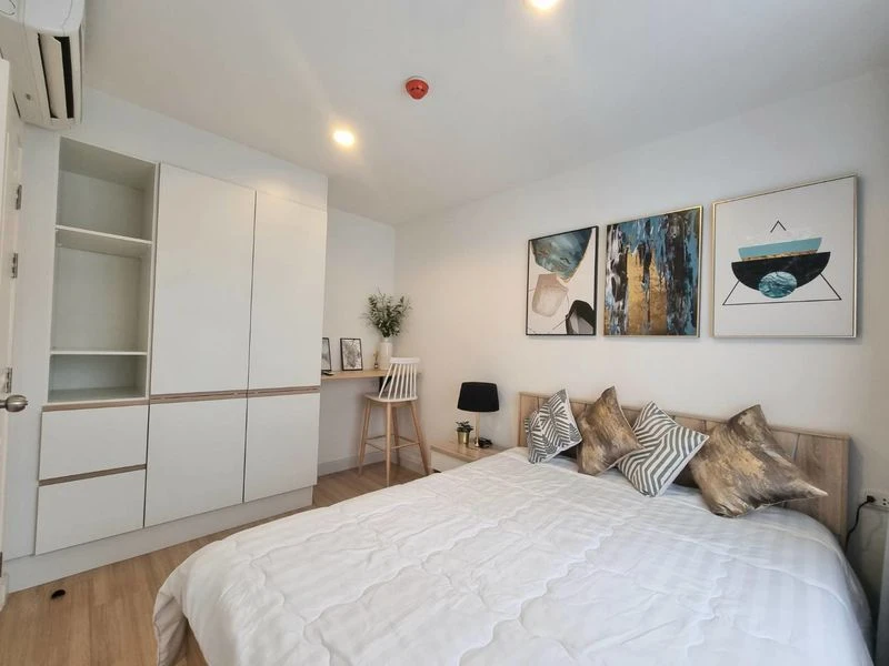 🚆 Sukhumvit 22, prime location | The Nest, ready to move in