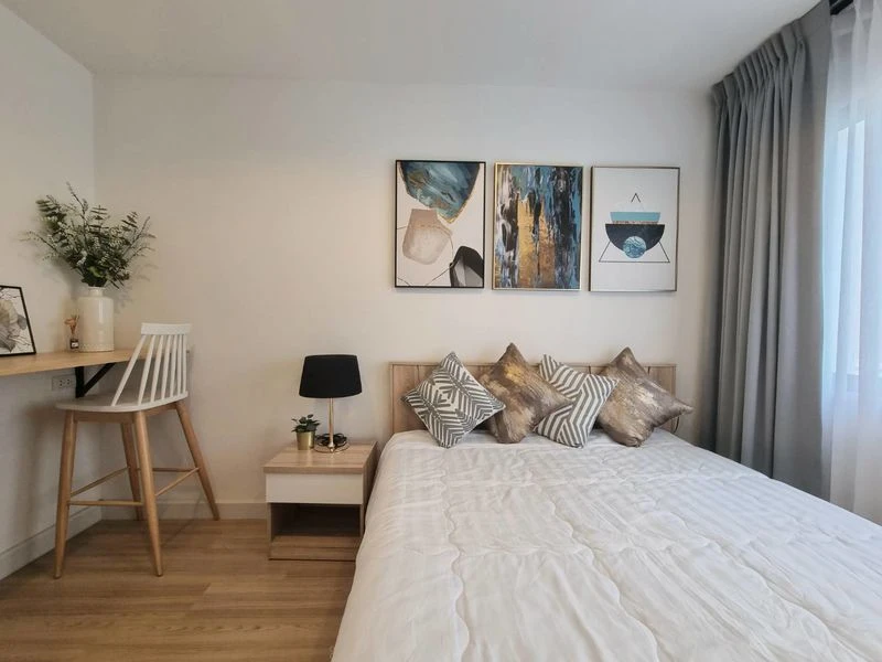 🚆 Sukhumvit 22, prime location | The Nest, ready to move in
