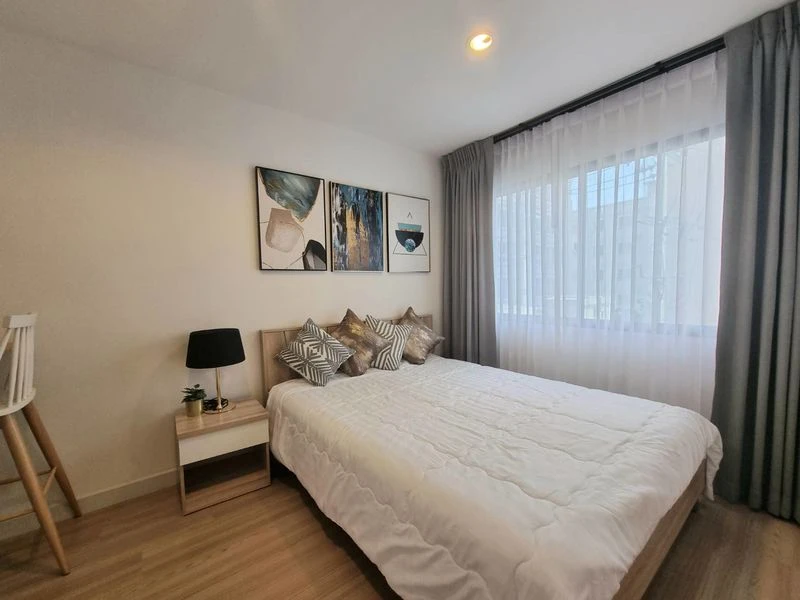 🚆 Sukhumvit 22, prime location | The Nest, ready to move in