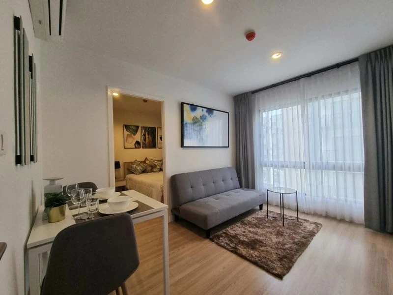 🚆 Sukhumvit 22, prime location | The Nest, ready to move in