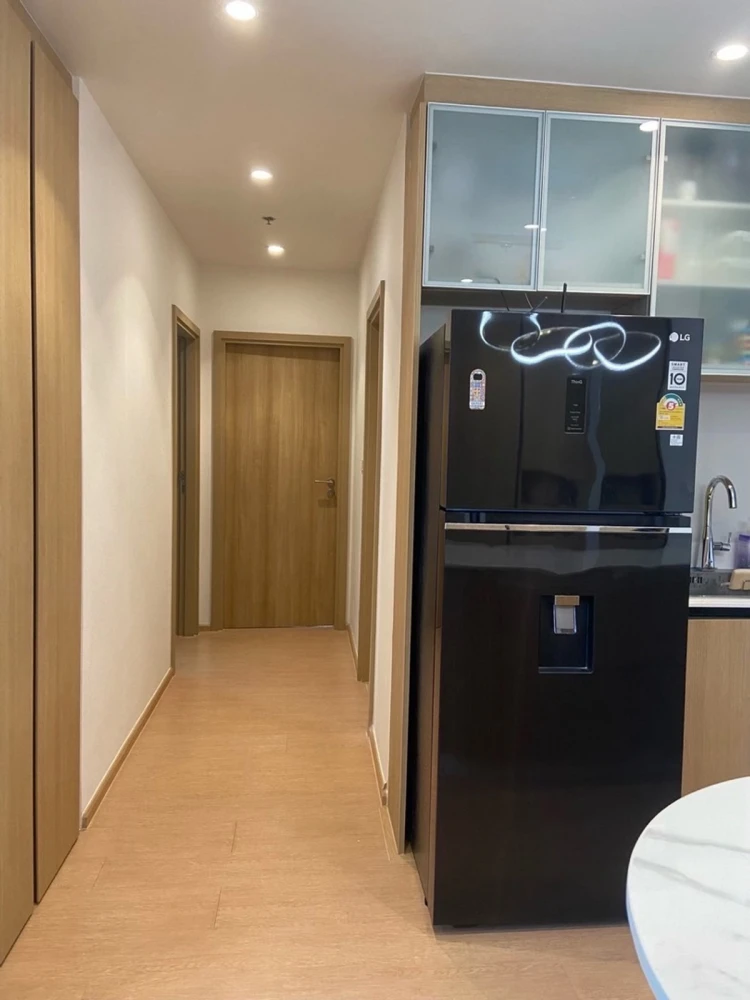 🏙️ Beautiful Room Ready to Move In | MARU Ladprao 15