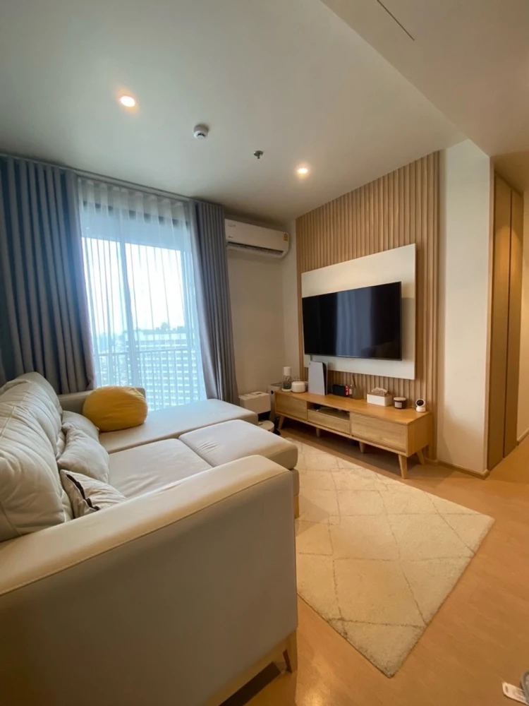 🏙️ Beautiful Room Ready to Move In | MARU Ladprao 15