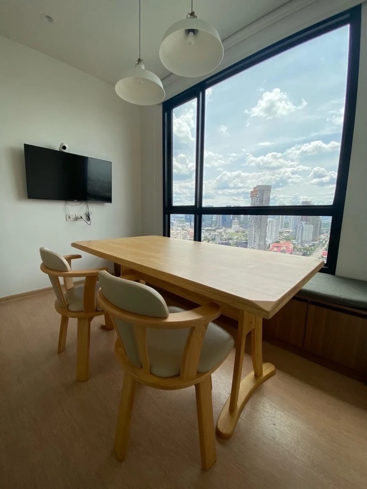 🏙️ Beautiful Room Ready to Move In | MARU Ladprao 15