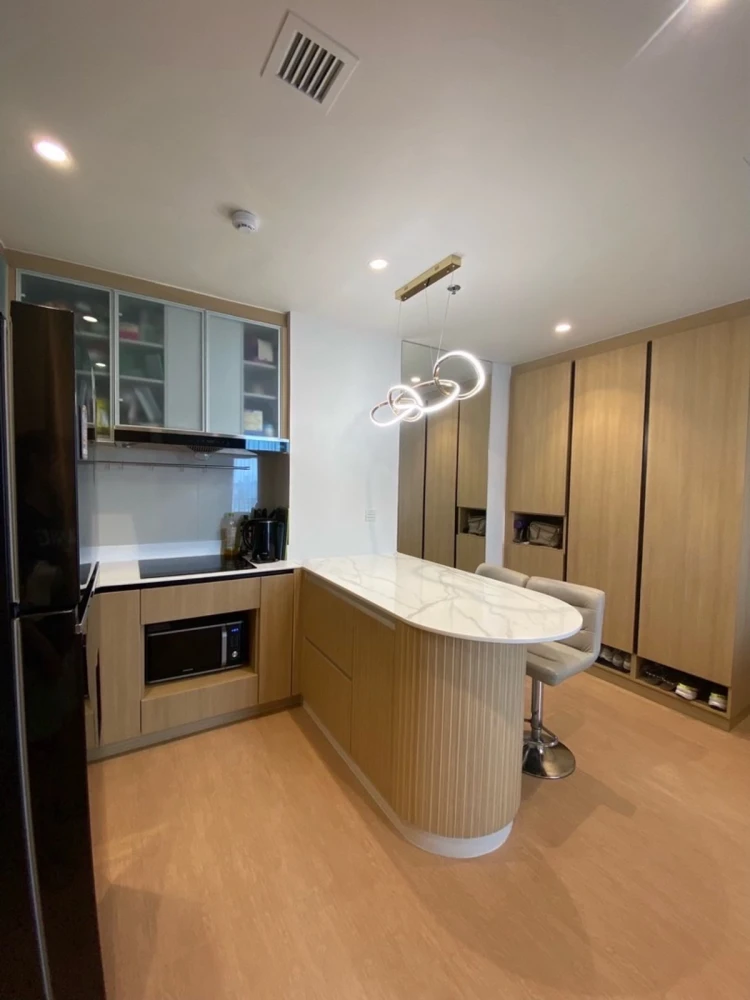 🏙️ Beautiful Room Ready to Move In | MARU Ladprao 15