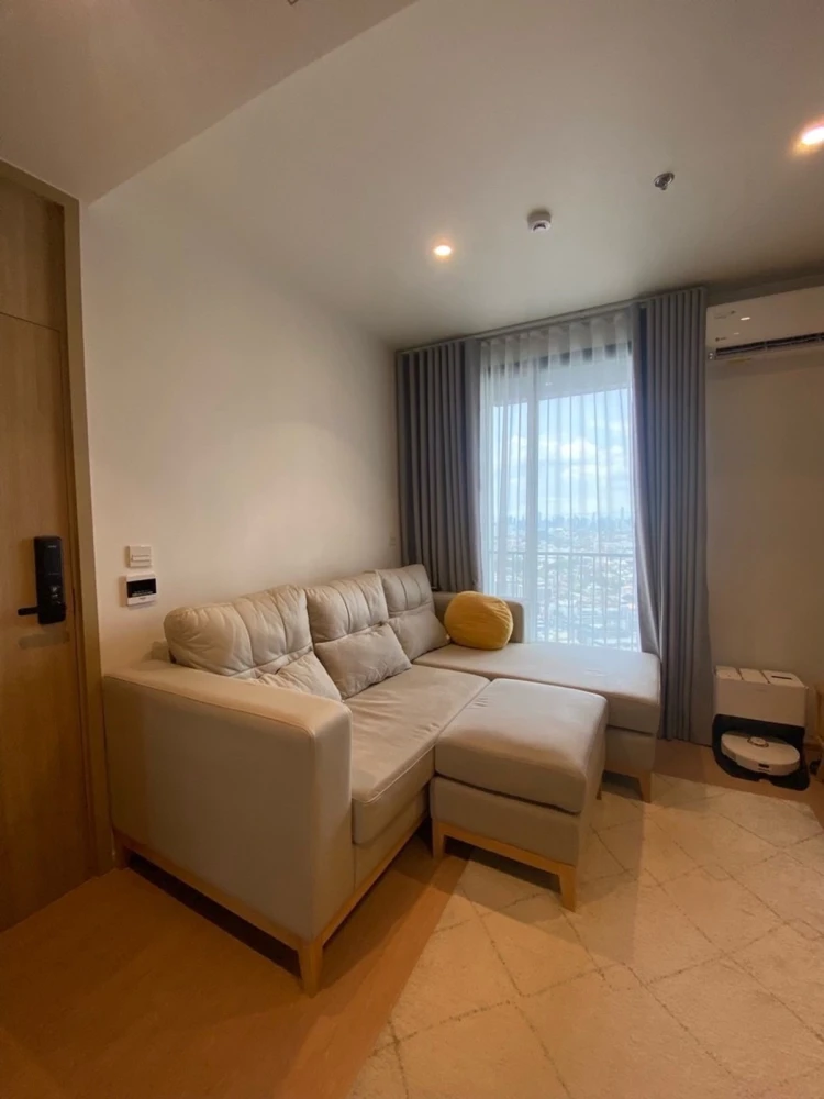 🏙️ Beautiful Room Ready to Move In | MARU Ladprao 15