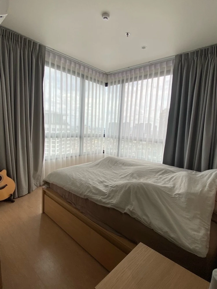 🏙️ Beautiful Room Ready to Move In | MARU Ladprao 15