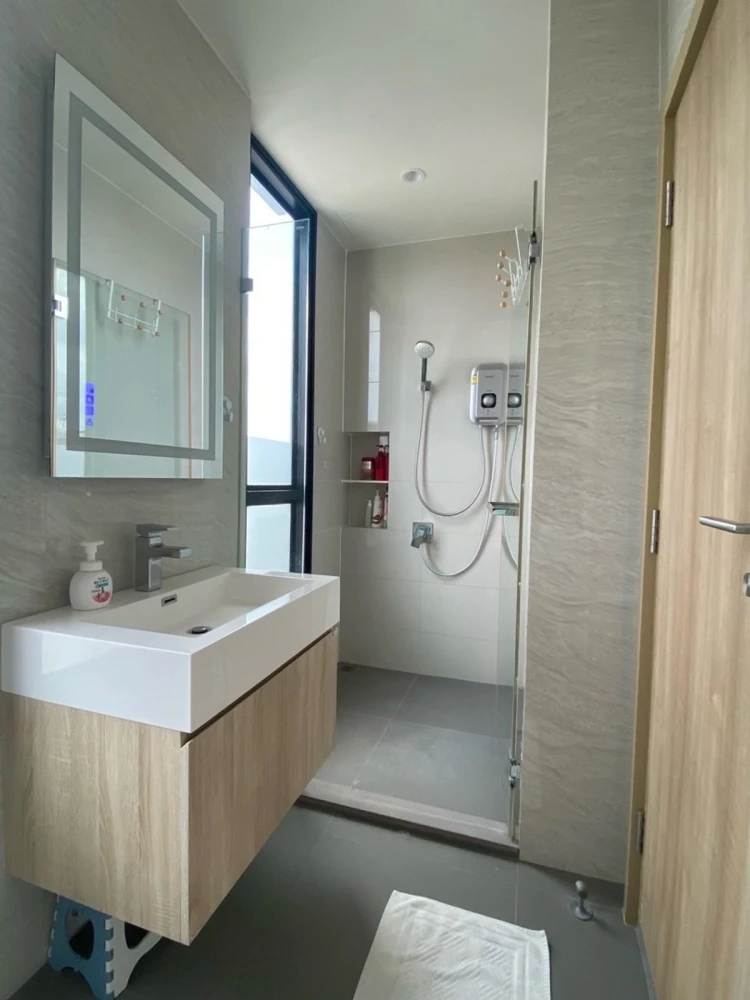 🏙️ Beautiful Room Ready to Move In | MARU Ladprao 15