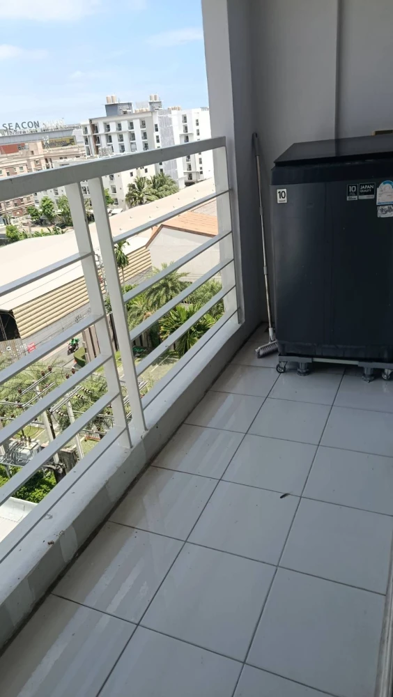 ✨ ELEMENTS SRINAKARIN | 30 SQ.M. ON THE 8TH FLOOR