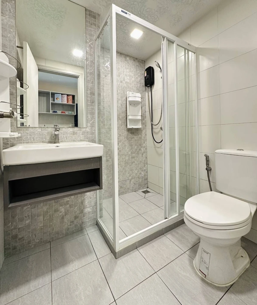 ✨ KAVE EMBRYO RANGSIT | 24 SQ.M. STUDIO ON THE 5TH FLOOR