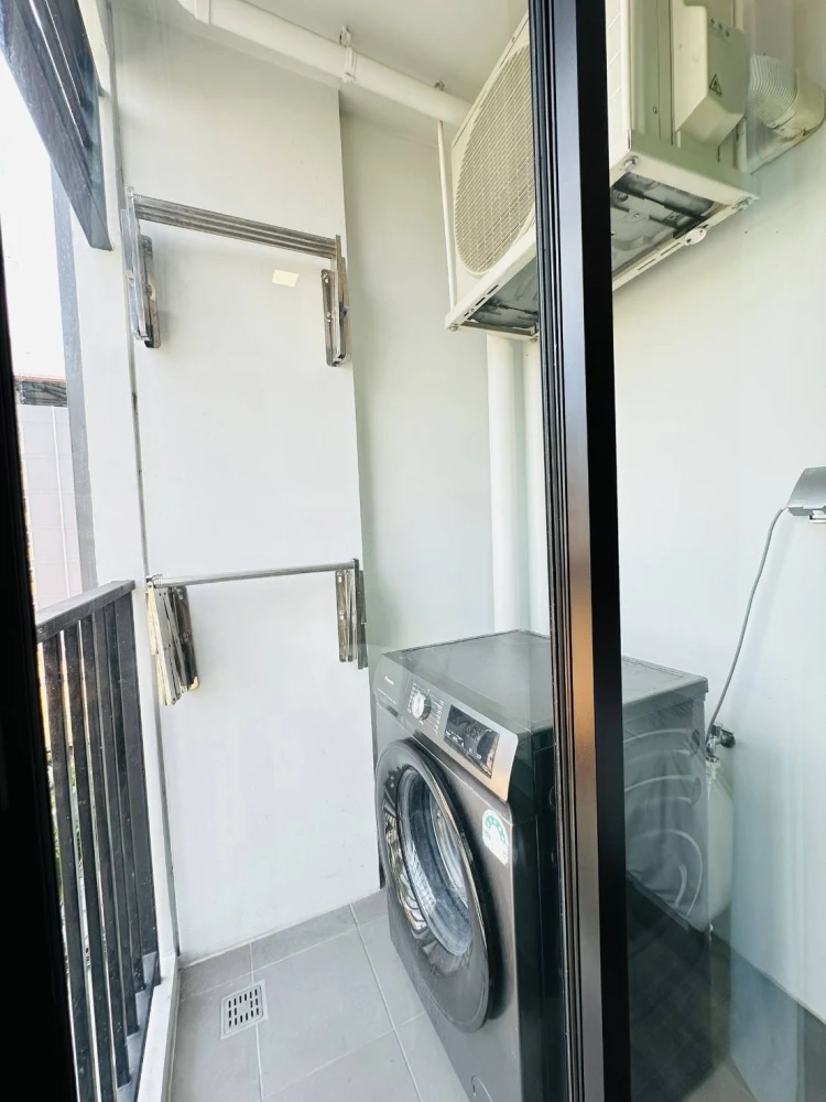 ✨ KAVE EMBRYO RANGSIT | 24 SQ.M. STUDIO ON THE 5TH FLOOR