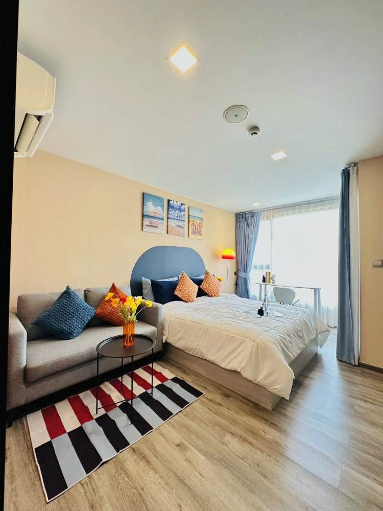 ✨ KAVE EMBRYO RANGSIT | 24 SQ.M. STUDIO ON THE 5TH FLOOR