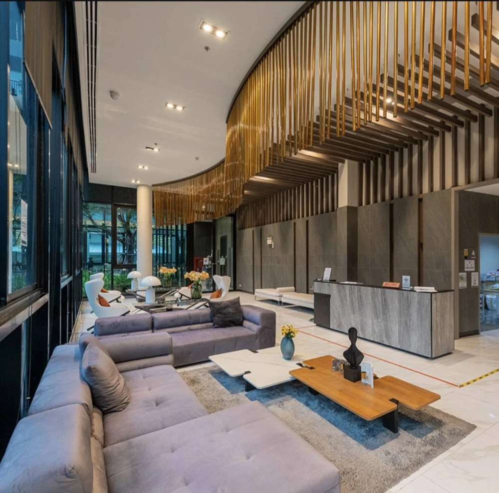 🏠🌃 เช่า คอนโด นิช โมโน สุขุมวิท-แบริ่ง 🏠🌃