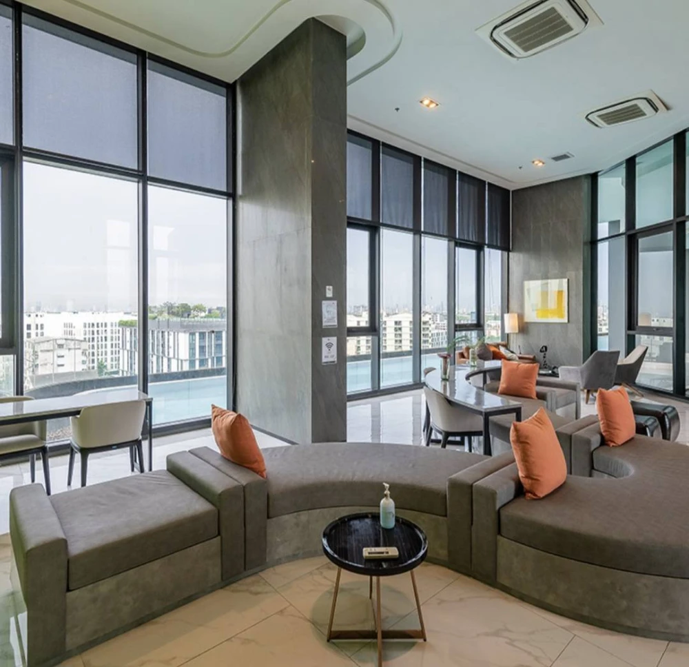🏠🌃 เช่า คอนโด นิช โมโน สุขุมวิท-แบริ่ง 🏠🌃