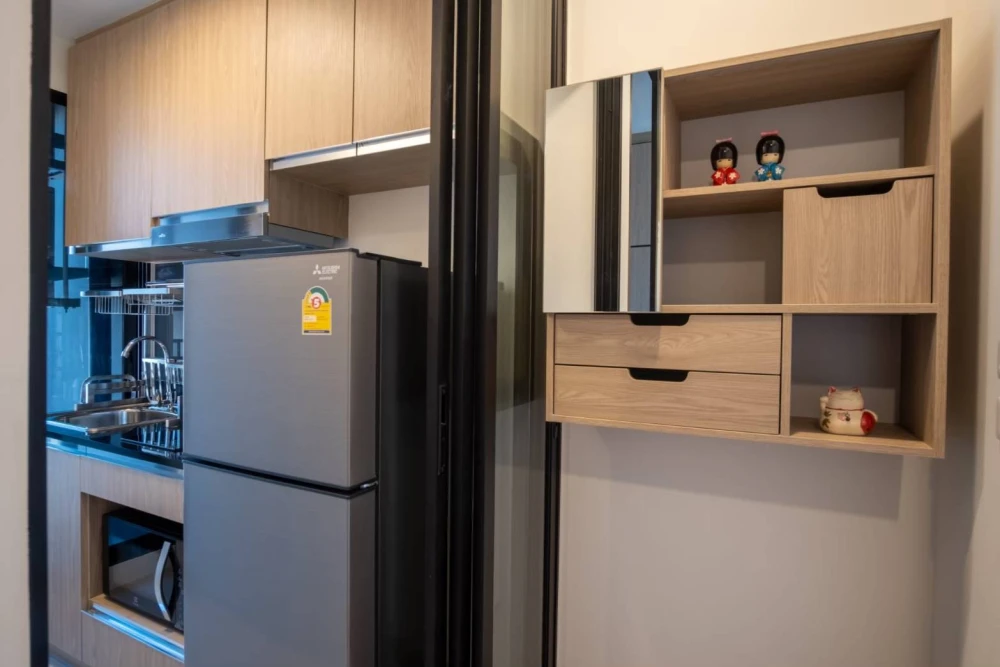 🏠🌃 Condo for Rent: Niche Mono Sukhumvit-Bearing 🏠🌃