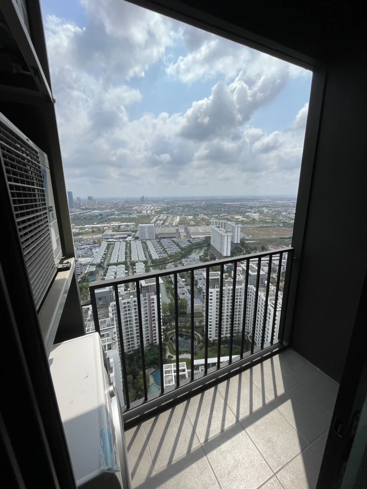 🏠🌃 Condo for Rent: New Noble Srinakarin-Lasalle 🏠🌃