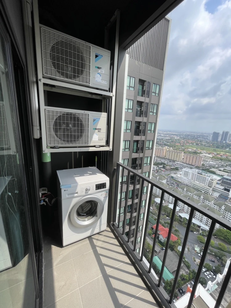 🏠🌃 Condo for Rent: New Noble Srinakarin-Lasalle 🏠🌃