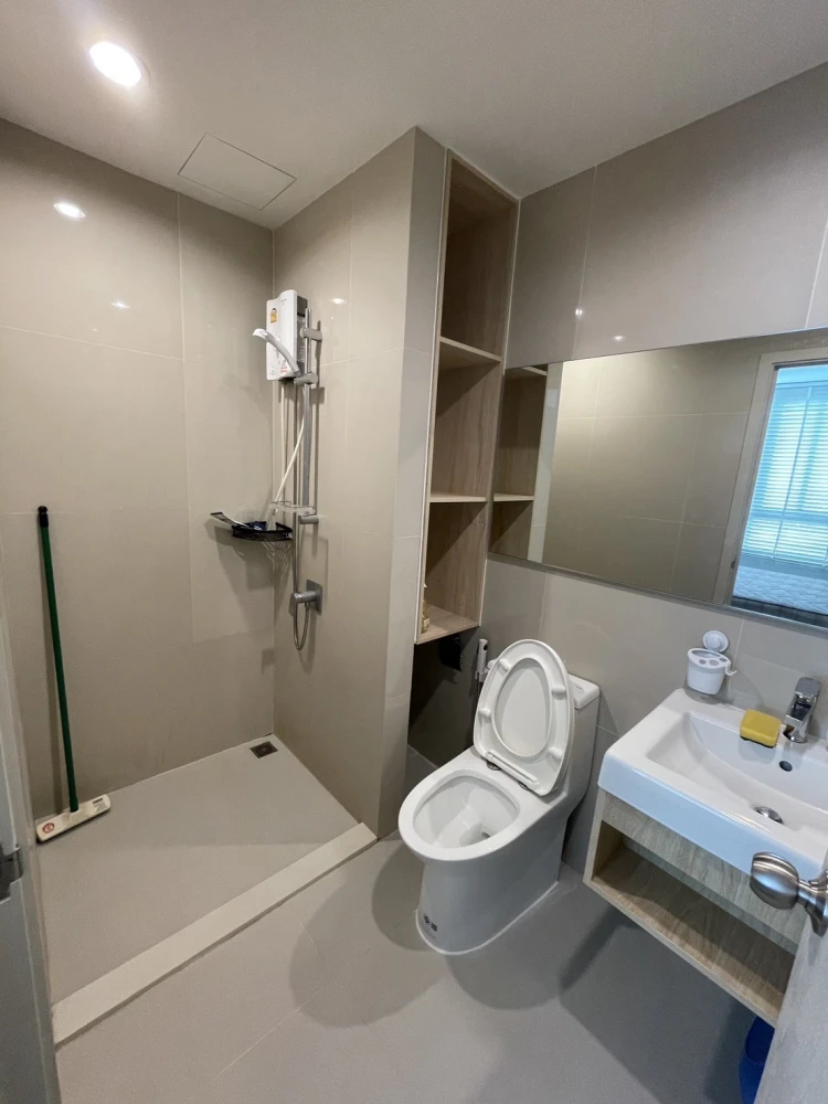 🏠🌃 Condo for Rent: New Noble Srinakarin-Lasalle 🏠🌃