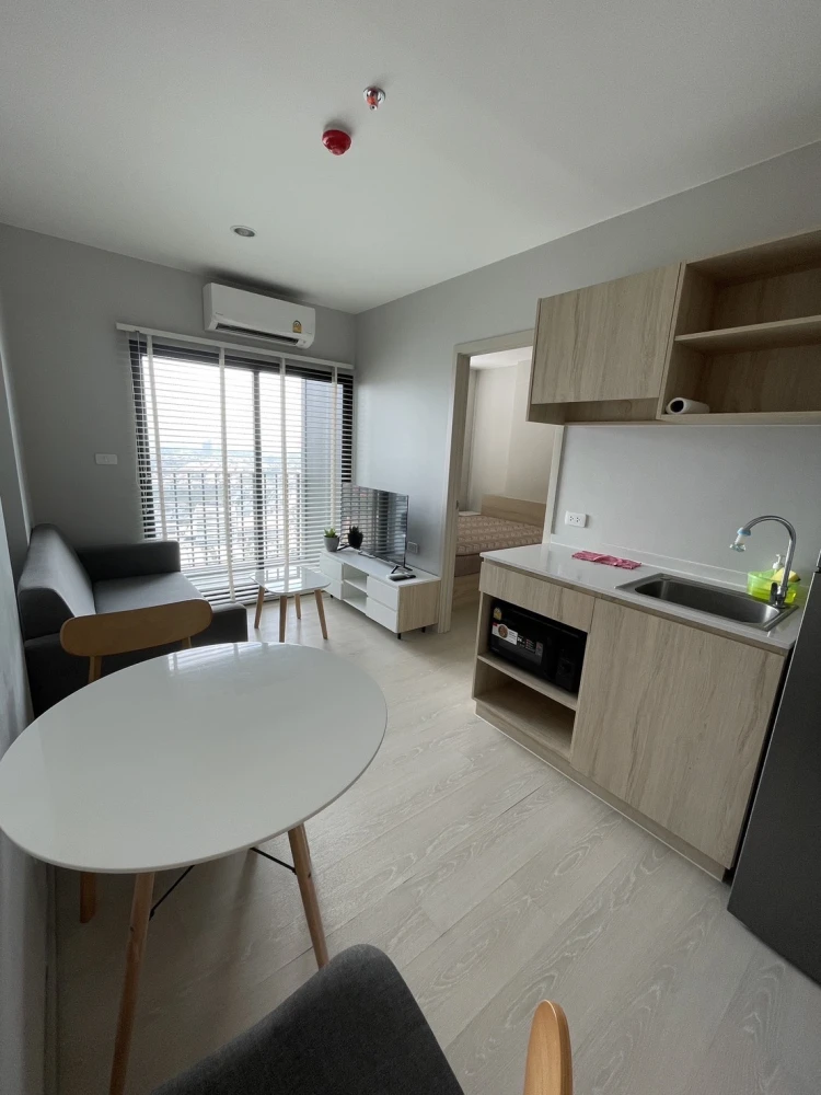 🏠🌃 Condo for Rent: New Noble Srinakarin-Lasalle 🏠🌃