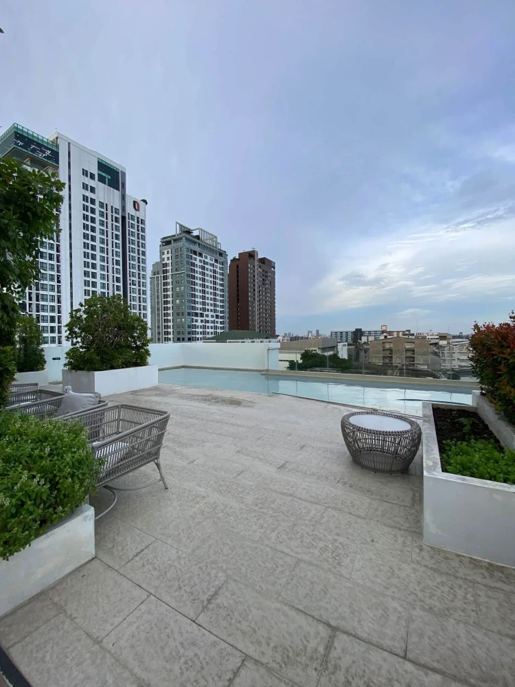 🏠🌃 Condo for Rent: Brixton Pet & Play Sukhumvit 107 🏠🌃