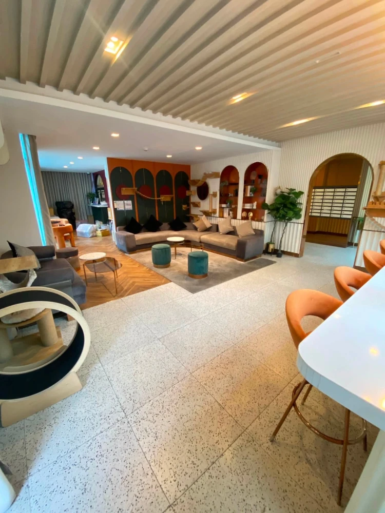 🏠🌃 Condo for Rent: Brixton Pet & Play Sukhumvit 107 🏠🌃