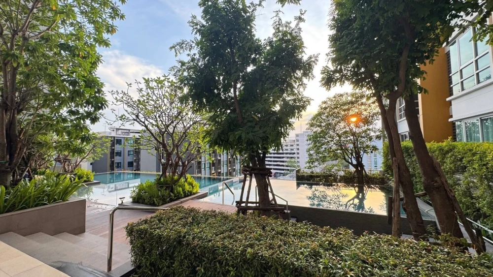 🏠🌃 Condo for Rent: U Delight @ Chatuchak Station 🏠🌃
