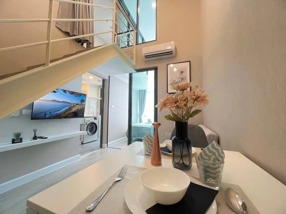 🏠🌃 Condo for Rent: Metro Sky Prachachuen 🏠🌃