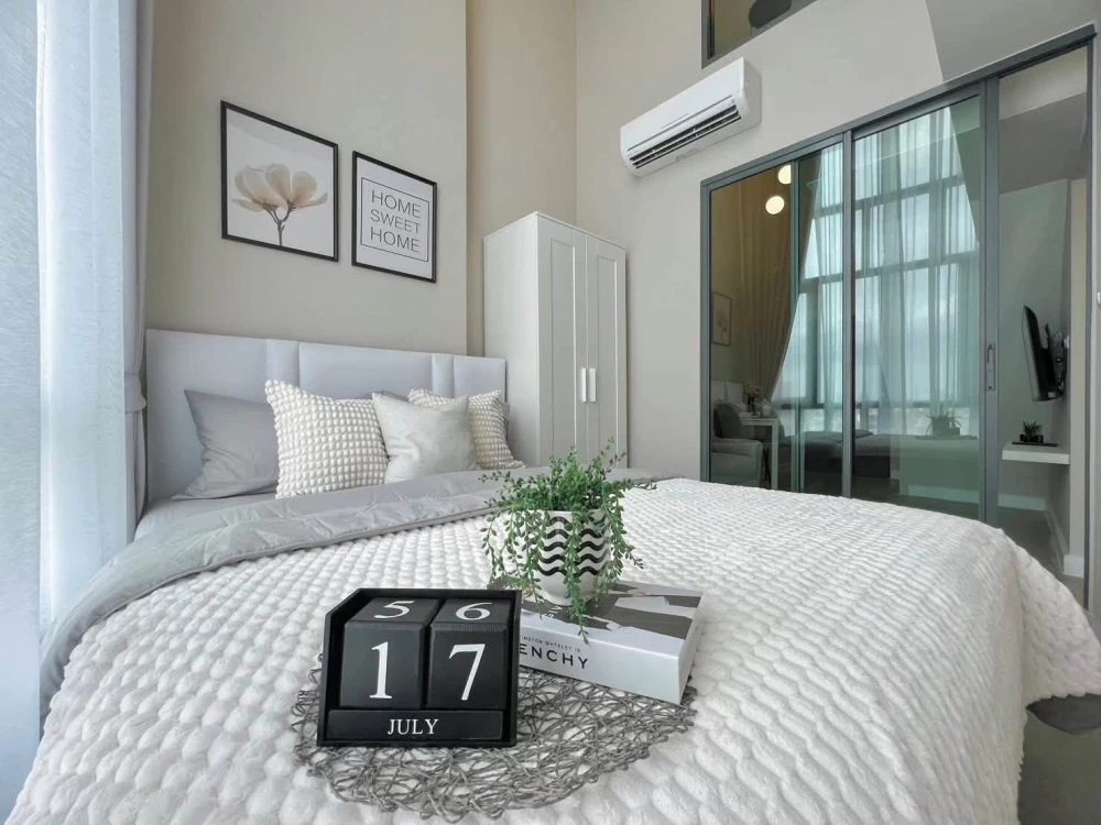🏠🌃 Condo for Rent: Metro Sky Prachachuen 🏠🌃
