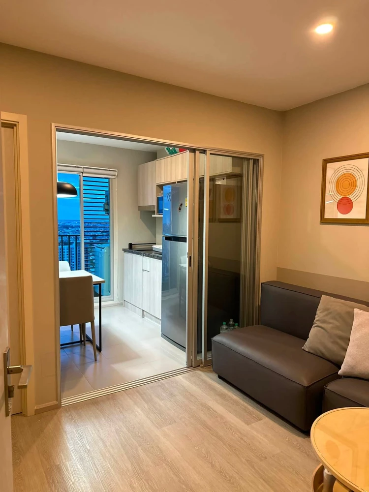 🏠🌃 Condo for Rent: Elio Sathorn-Wutthakat 🏠🌃