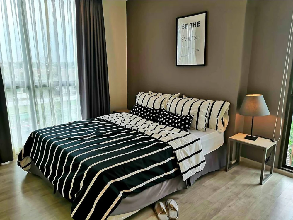 🏠🌃 Condo for Rent: Chambers Cher Ratchada-Ramintra 🏠🌃