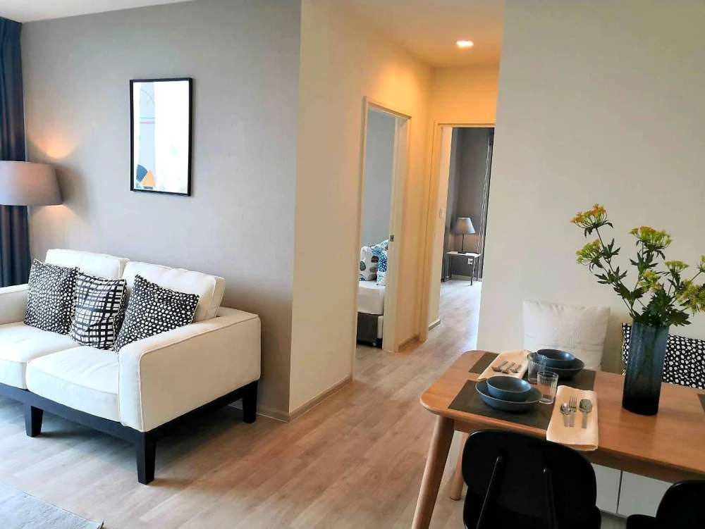 🏠🌃 Condo for Rent: Chambers Cher Ratchada-Ramintra 🏠🌃