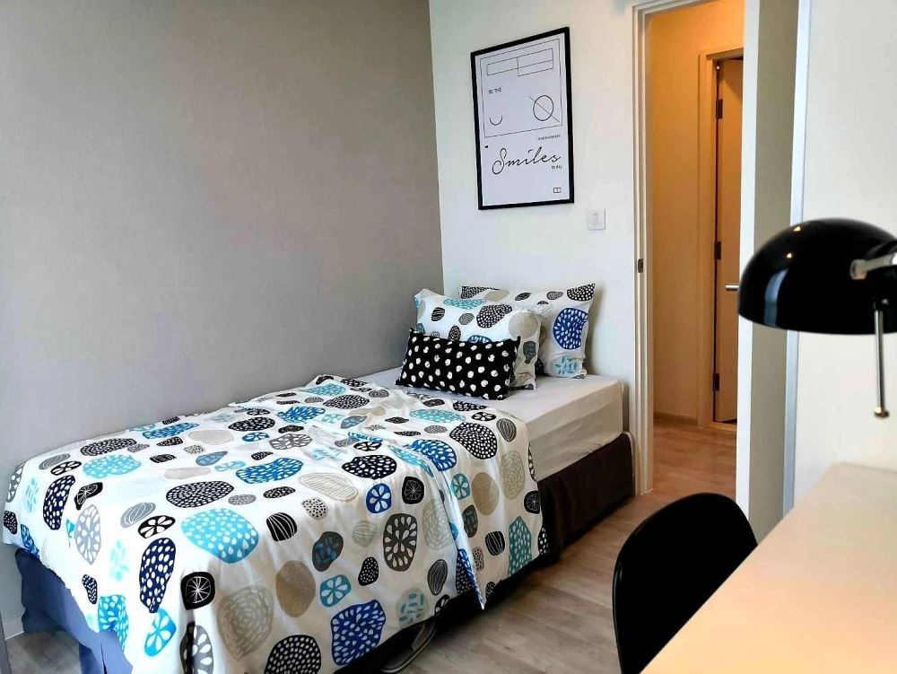 🏠🌃 Condo for Rent: Chambers Cher Ratchada-Ramintra 🏠🌃