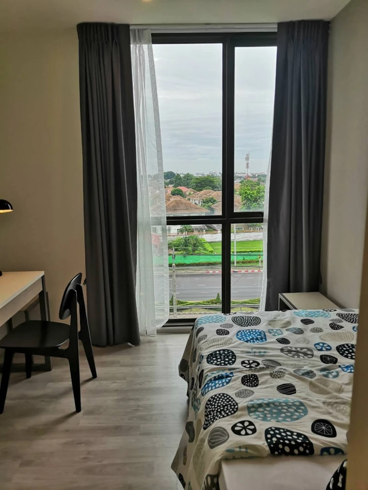 🏠🌃 Condo for Rent: Chambers Cher Ratchada-Ramintra 🏠🌃
