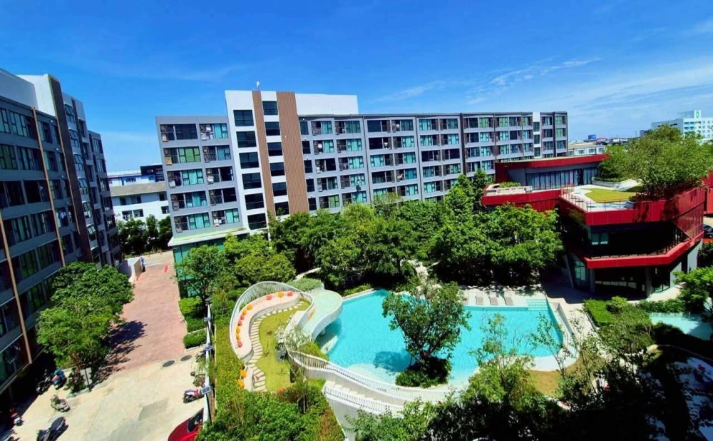 🏠🌃 Condo for Rent: Atmoz Flow Min Buri 🏠🌃