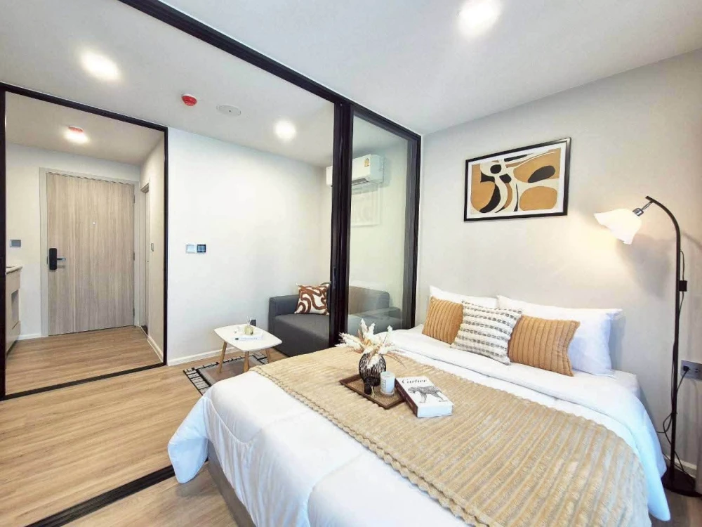 🏠🌃 Condo for Rent: Atmoz Flow Min Buri 🏠🌃