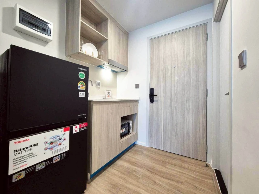 🏠🌃 Condo for Rent: Atmoz Flow Min Buri 🏠🌃