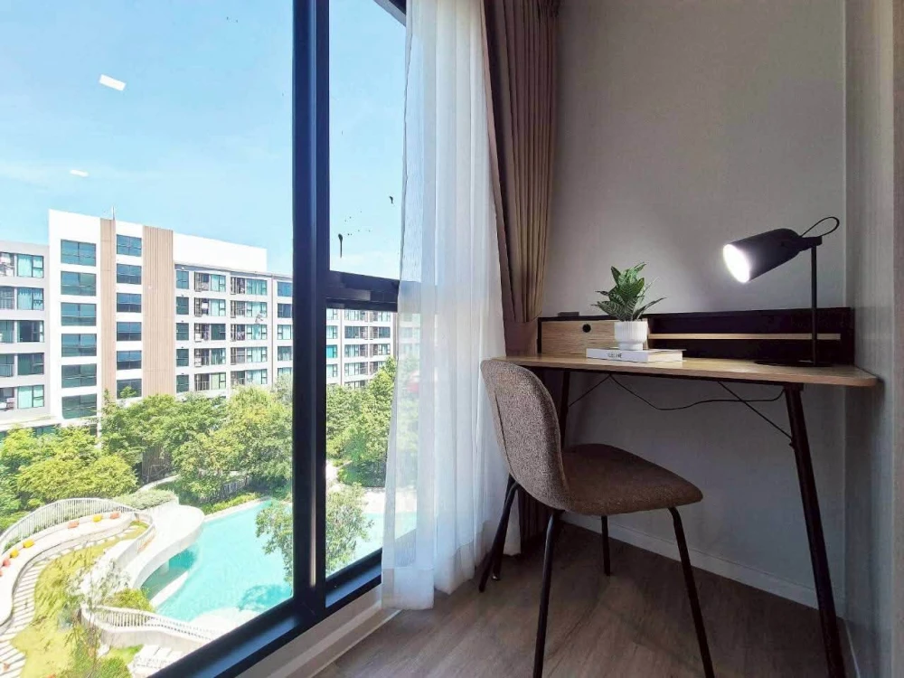 🏠🌃 Condo for Rent: Atmoz Flow Min Buri 🏠🌃