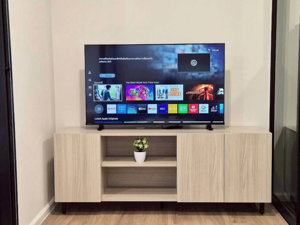 🏠🌃 Condo for Rent: Atmoz Flow Min Buri 🏠🌃
