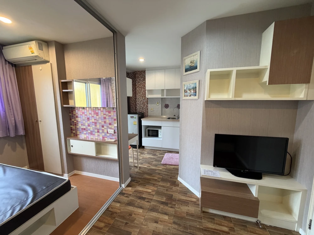 🏠🌃 Condo for Rent: Lumpini Condo Town Ramintra-Ladprao 🏠🌃