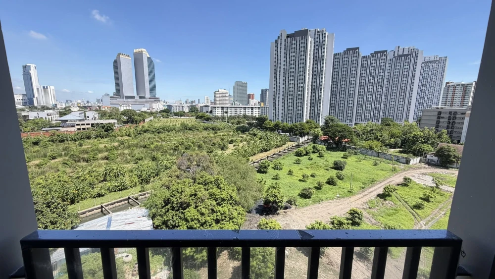 🏠🌃 Condo for Rent: Cobb Ratchada-Rama 9 🏠🌃