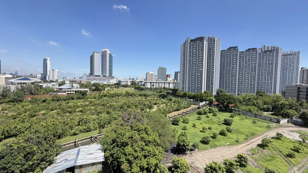 🏠🌃 Condo for Rent: Cobb Ratchada-Rama 9 🏠🌃