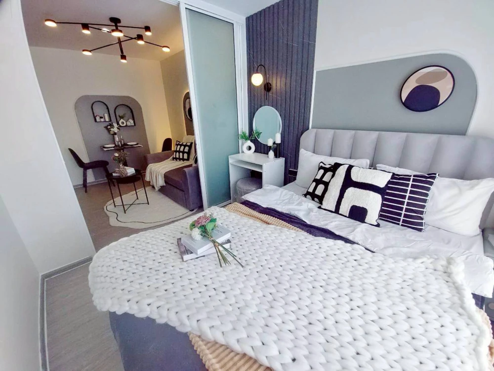 🏠🌃 For Rent/Sale: Regent Home Bangson Condo 🏠🌃